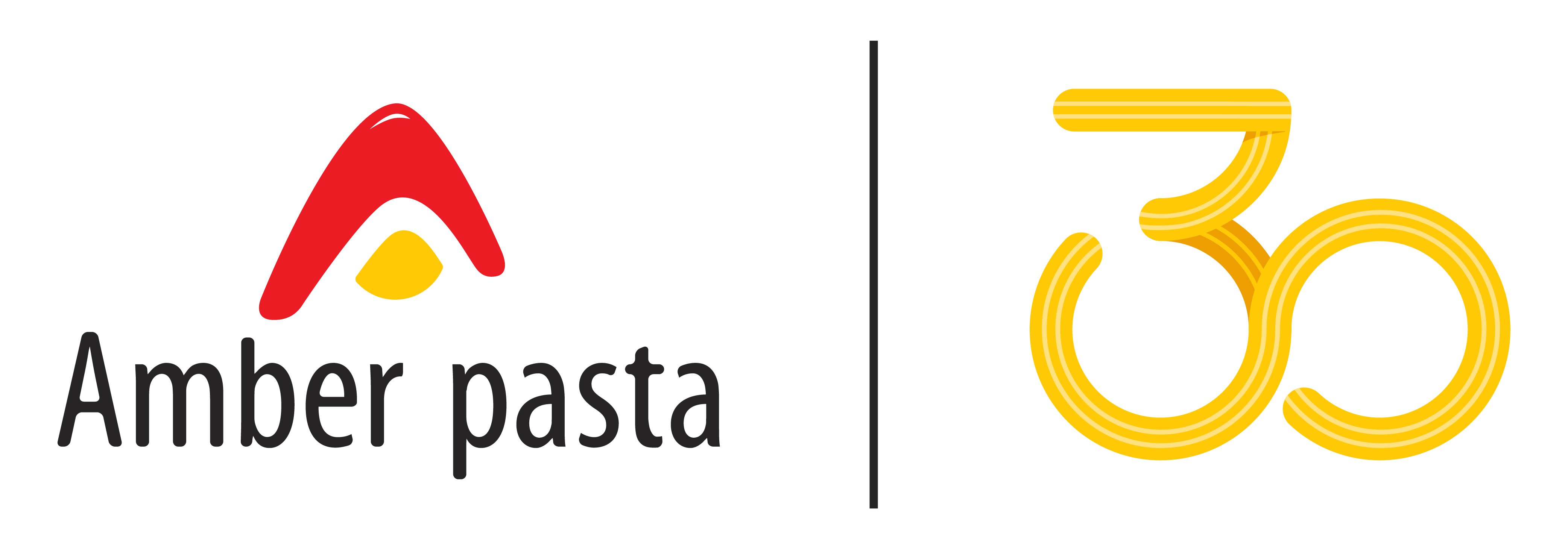 Amber pasta